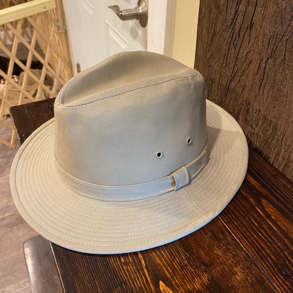 London Fog Rain Hat